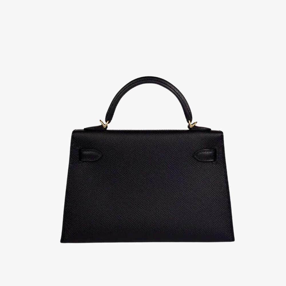 HERMÈS Classic Mini Kelly