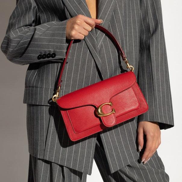 COACH Tabby Shoulder Bag 26