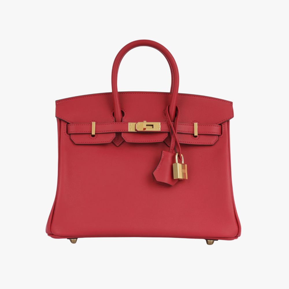 HERMÈS Birkin 25 Bag