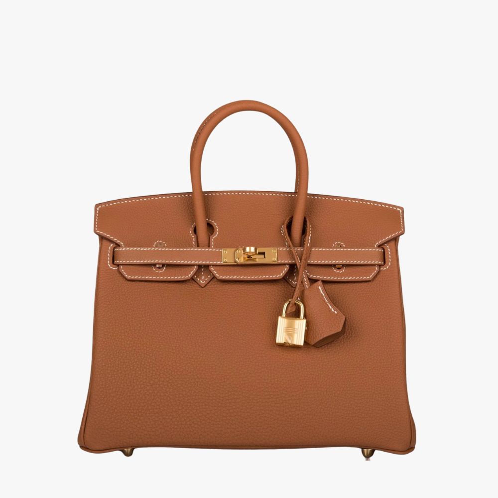 HERMÈS Birkin 25 Bag