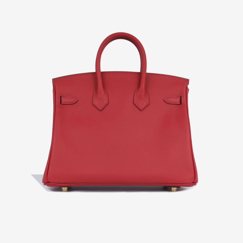 HERMÈS Birkin 25 Bag