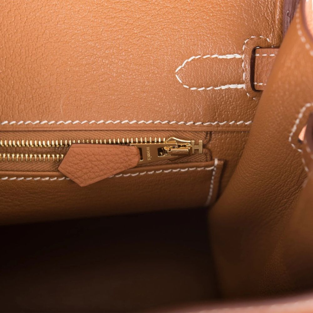 HERMÈS Birkin 25 Bag