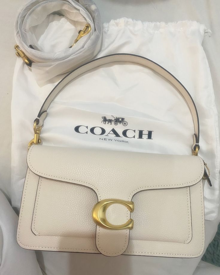COACH Tabby Shoulder Bag 26