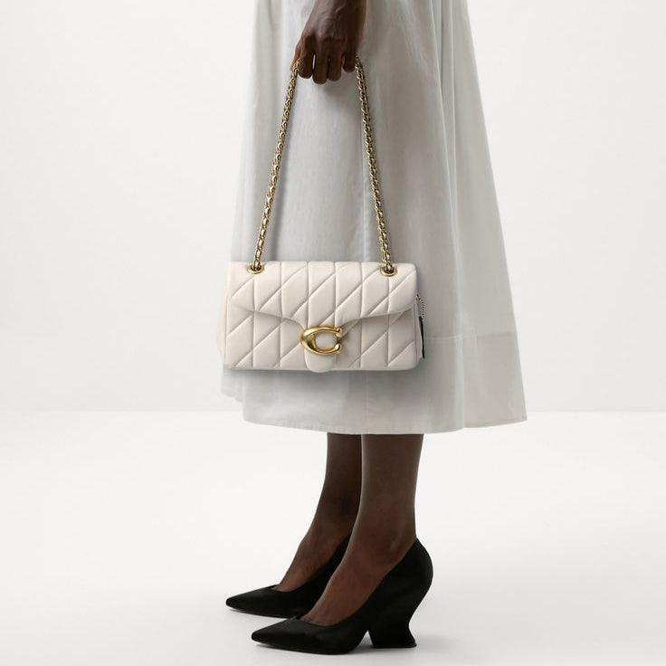 COACH Quilted 26 Bag