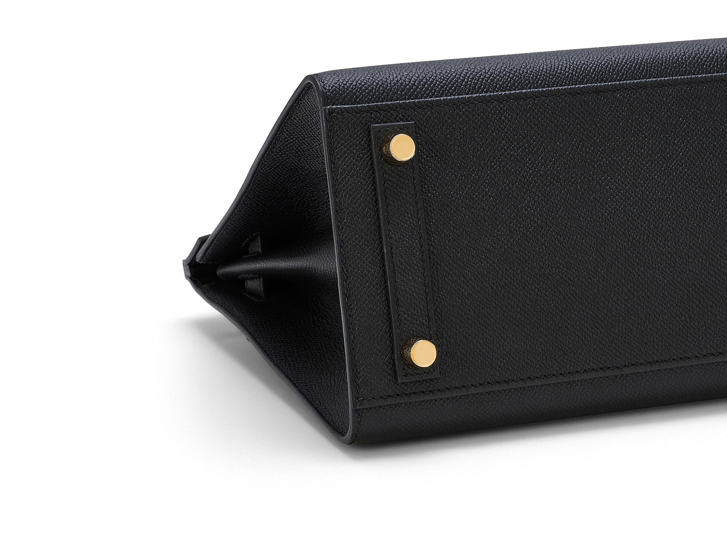 HERMÈS Birkin 25 Bag