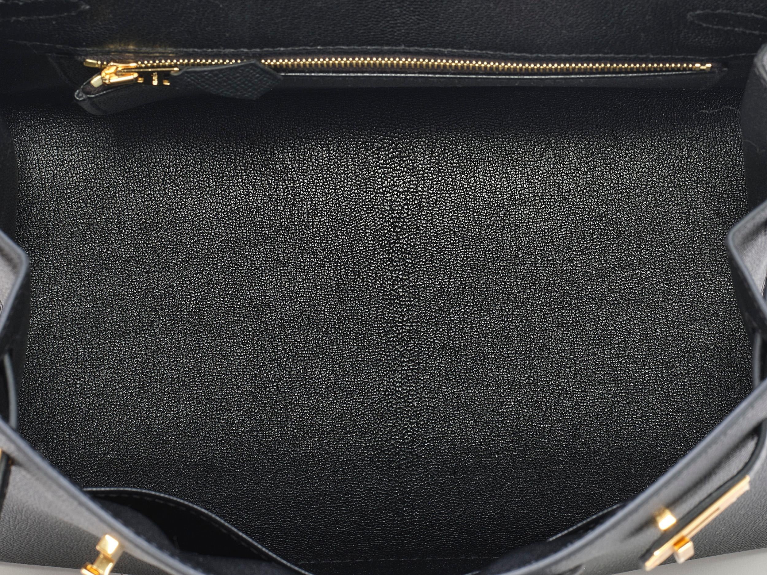 HERMÈS Birkin 25 Bag