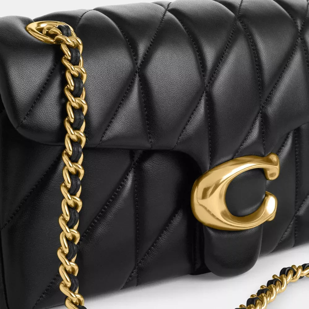 COACH Quilted 26 Bag