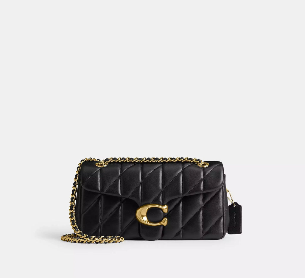 COACH Quilted 26 Bag