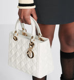 Lady DIOR Quilted Bag