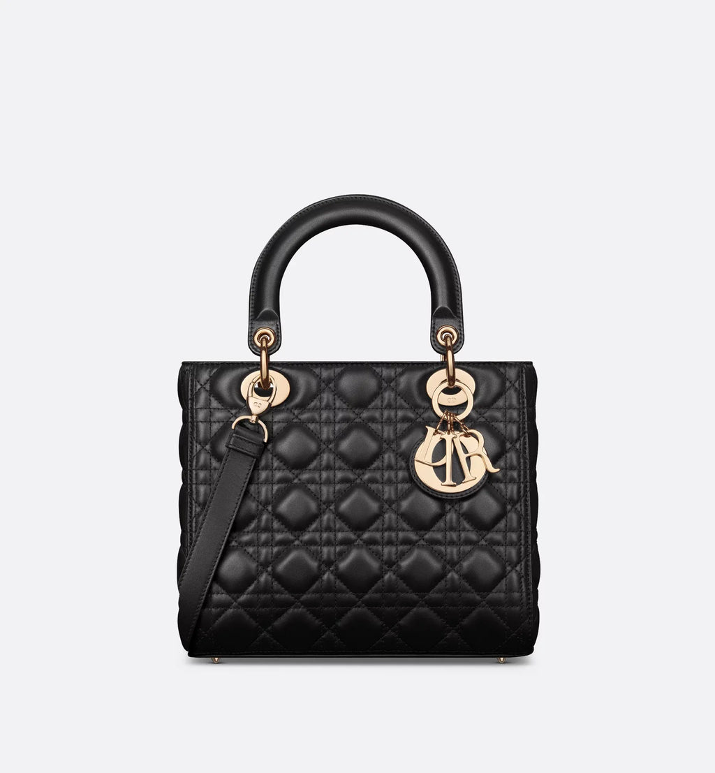 Lady DIOR Quilted Bag